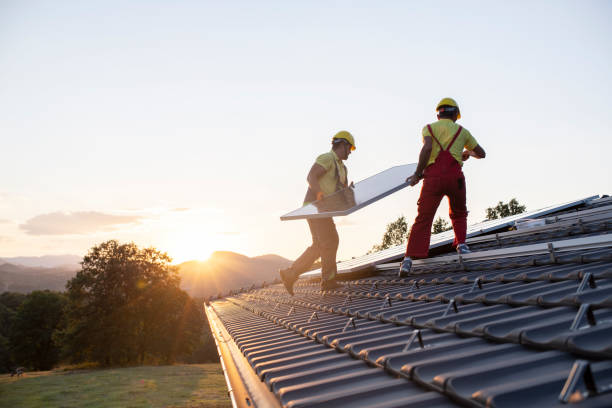 Emergency Roof Repair in Omak, WA