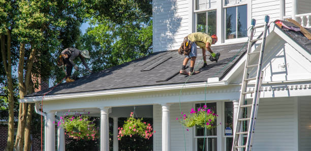 Fast & Reliable Emergency Roof Repairs in Omak, WA